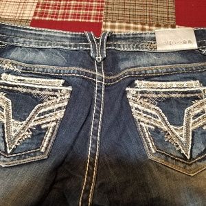 Vigoss Dublin Boot Cut Size 13/14